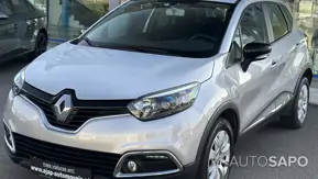 Renault Captur 1.5 dCi Exclusive de 2016