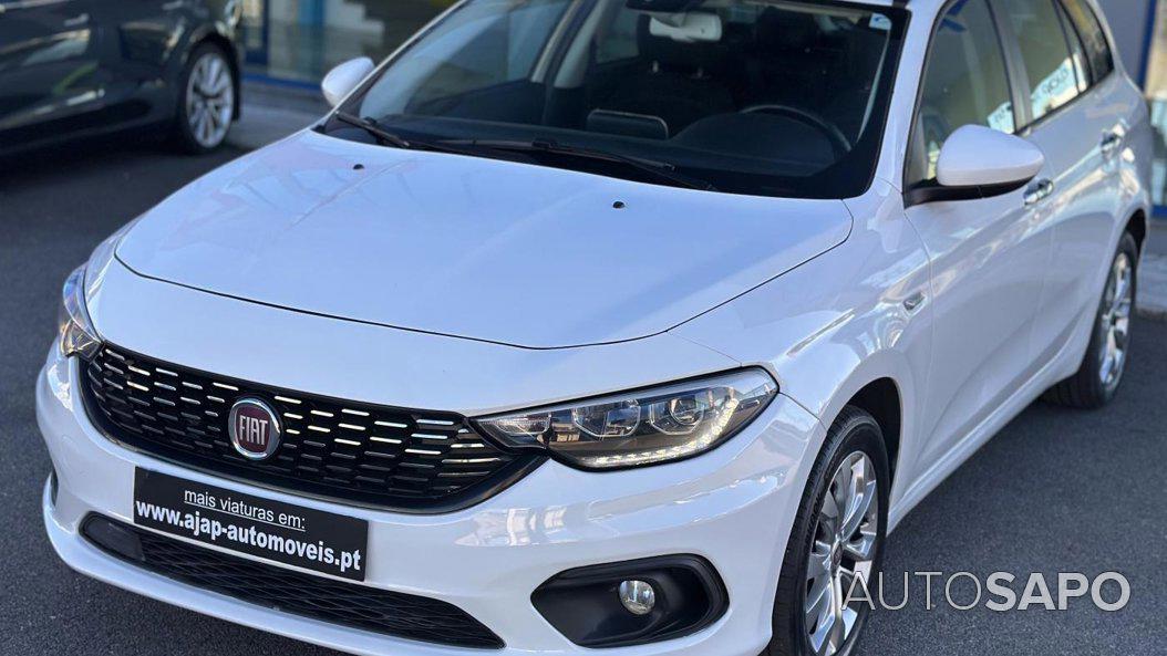 Fiat Tipo 1.3 M-Jet Lounge de 2020