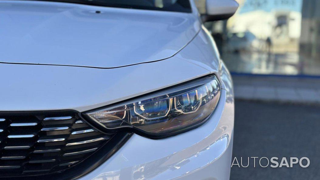 Fiat Tipo 1.3 M-Jet Lounge de 2020