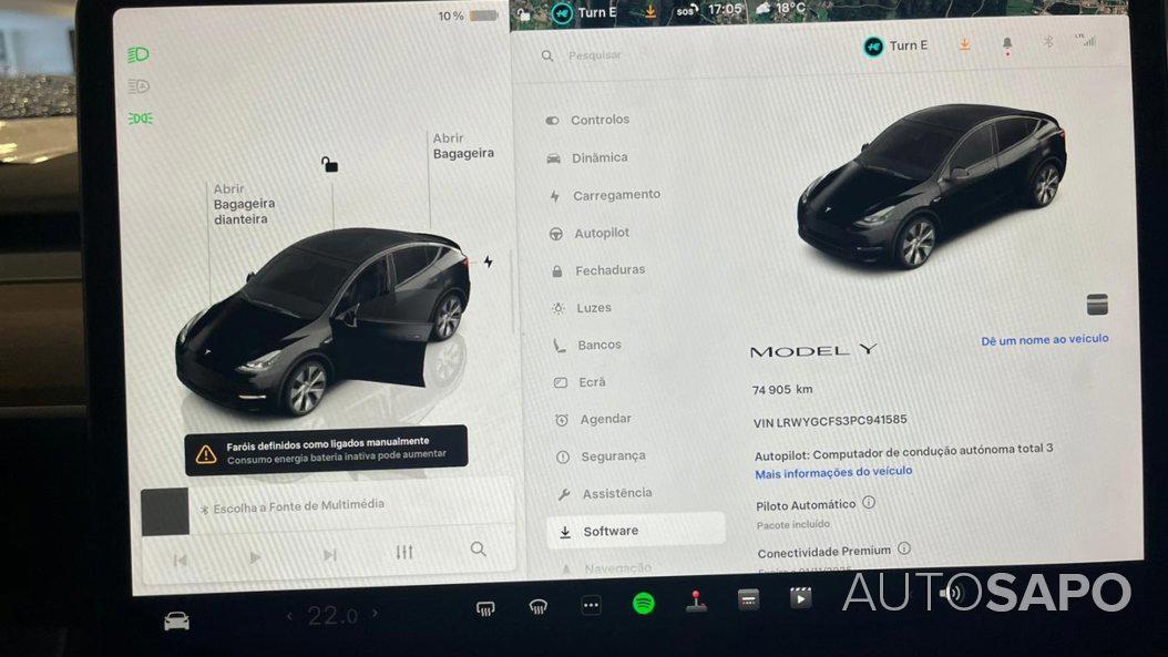 Tesla Model Y de 2023