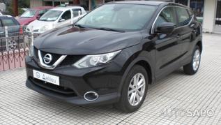 Nissan Qashqai 1.5 dCi 360 Pack S de 2017