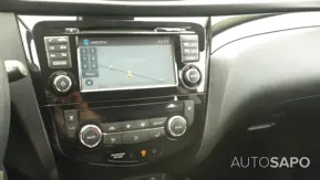 Nissan Qashqai 1.5 dCi 360 Pack S de 2017