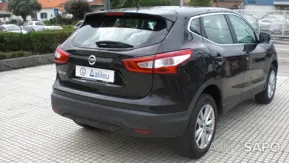 Nissan Qashqai 1.5 dCi 360 Pack S de 2017