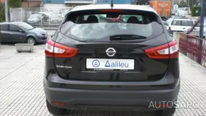 Nissan Qashqai 1.5 dCi 360 Pack S de 2017