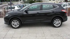 Nissan Qashqai 1.5 dCi 360 Pack S de 2017