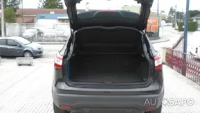 Nissan Qashqai 1.5 dCi 360 Pack S de 2017