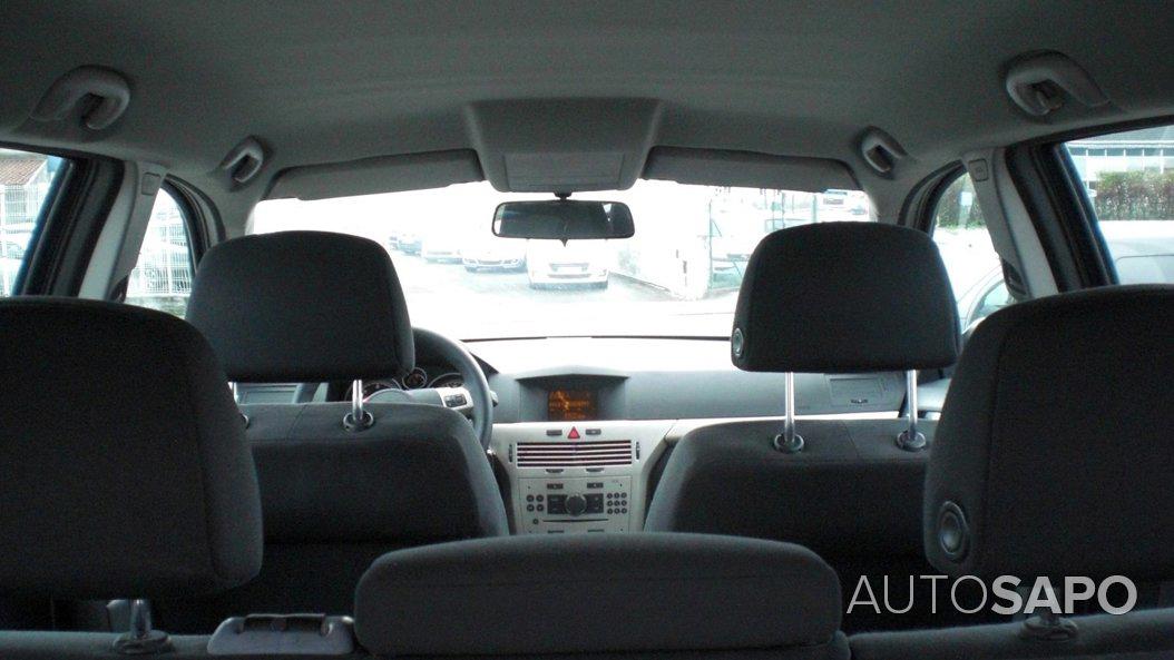 Opel Astra 1.3 CDTi Edition de 2007