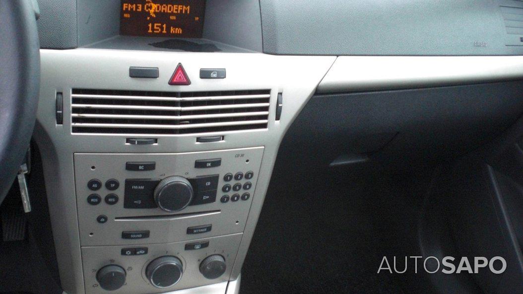 Opel Astra 1.3 CDTi Edition de 2007