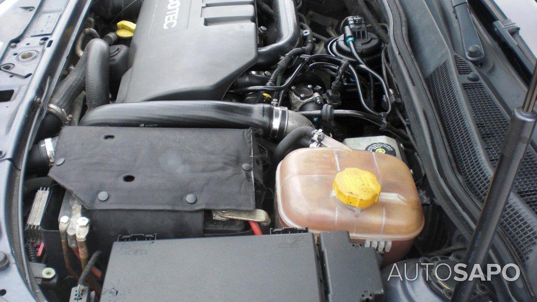 Opel Astra 1.3 CDTi Edition de 2007