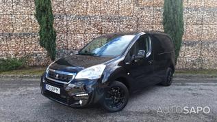 Peugeot Partner de 2017