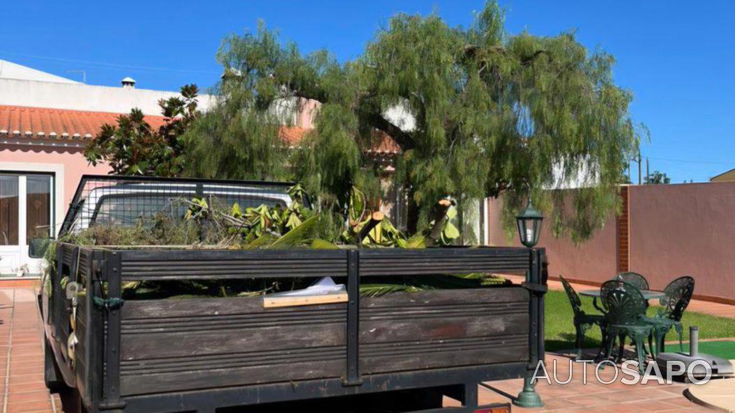 Nissan Pick-Up D22 2.5D 4x2 C/D de 2006