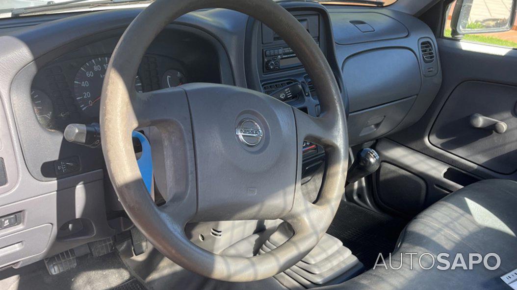 Nissan Pick-Up D22 2.5D 4x2 C/D de 2006