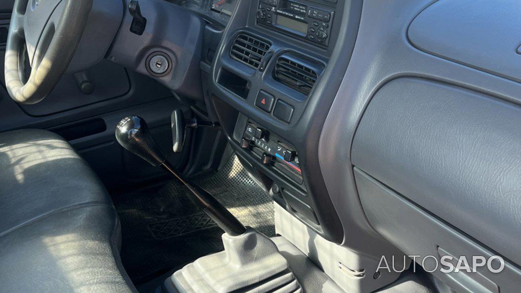 Nissan Pick-Up D22 2.5D 4x2 C/D de 2006