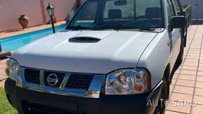 Nissan Pick-Up D22 2.5D 4x2 C/D de 2006