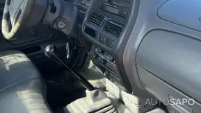 Nissan Pick-Up D22 2.5D 4x2 C/D de 2006