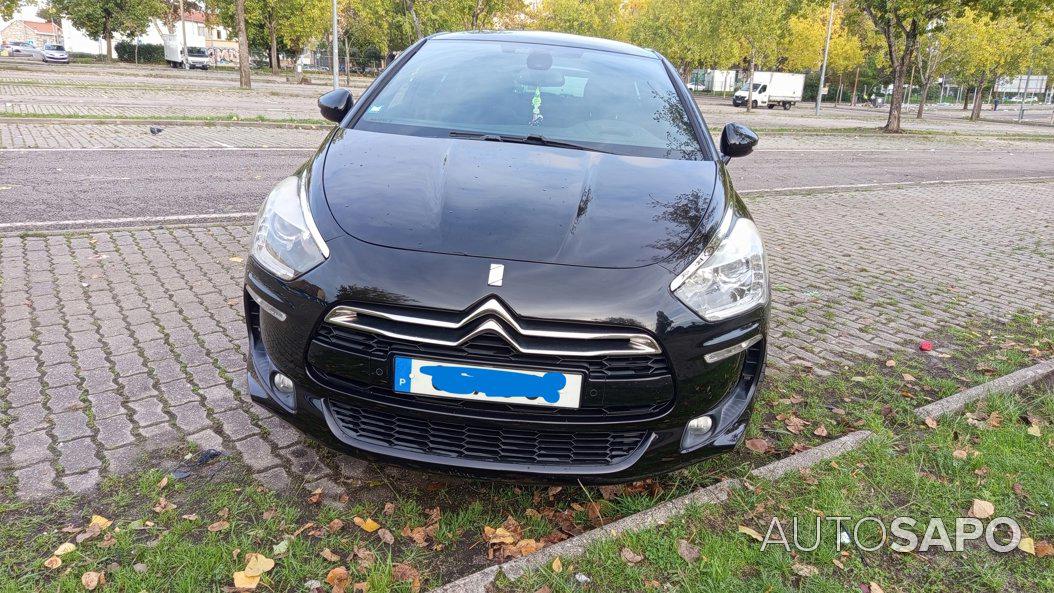 Citroen DS5 1.6 e-HDi Air.So Chic CMP6 de 2013
