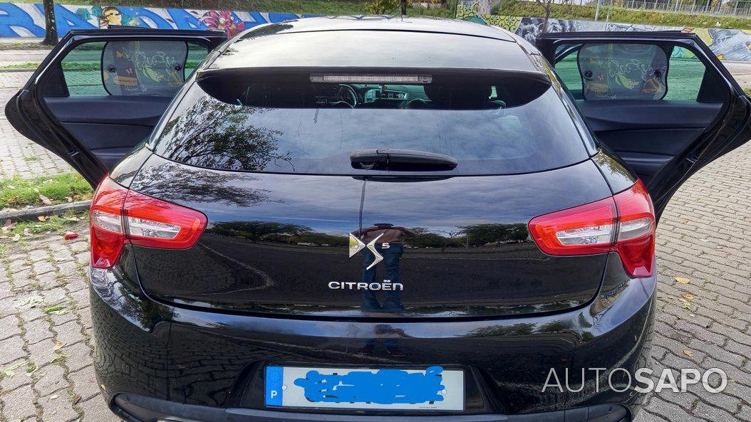 Citroen DS5 1.6 e-HDi Air.So Chic CMP6 de 2013