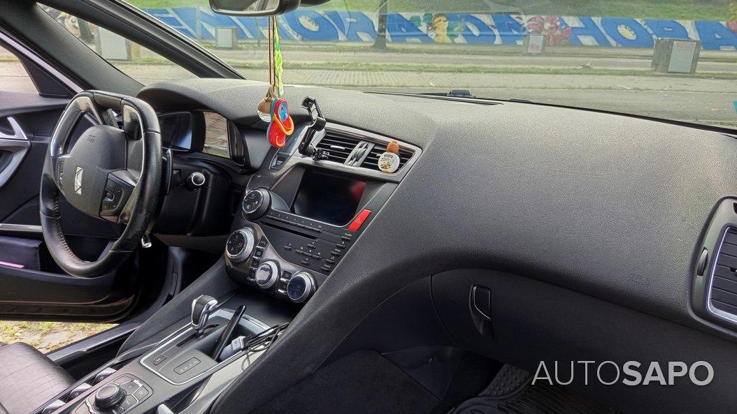 Citroen DS5 1.6 e-HDi Air.So Chic CMP6 de 2013
