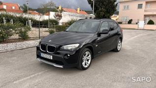 BMW X1 18 d xDrive de 2011