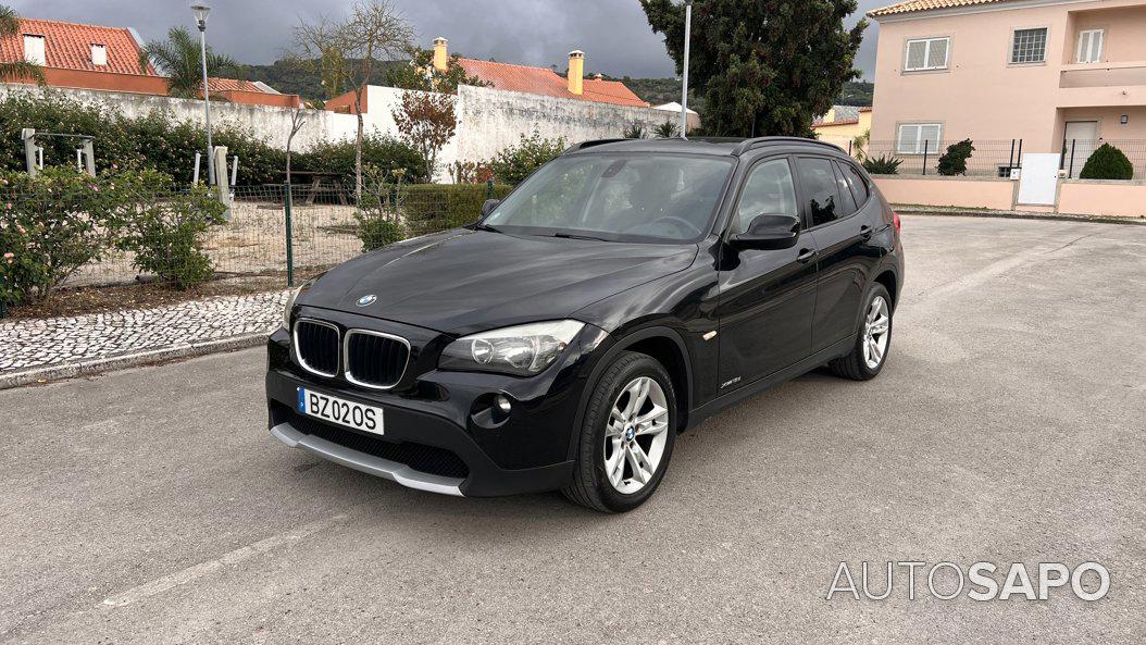 BMW X1 18 d xDrive de 2011