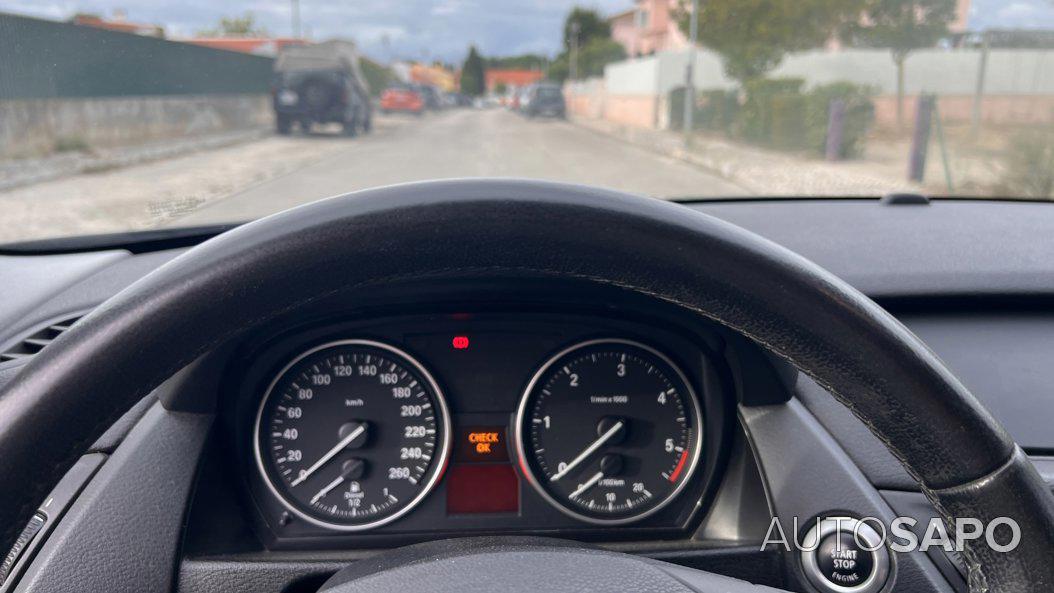 BMW X1 18 d xDrive de 2011