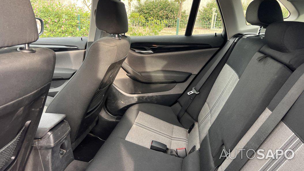 BMW X1 18 d xDrive de 2011