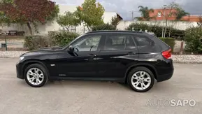 BMW X1 18 d xDrive de 2011