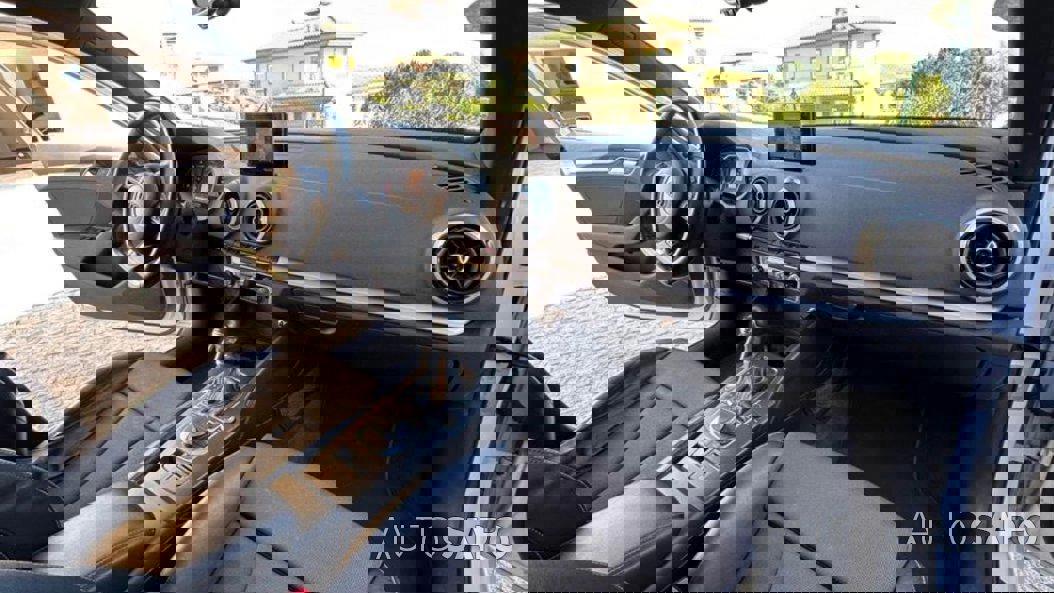 Audi A3 2.0 TDi S-line DSG de 2014