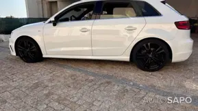 Audi A3 2.0 TDi S-line DSG de 2014