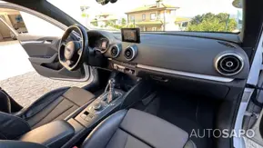 Audi A3 2.0 TDi S-line DSG de 2014