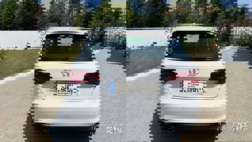 Audi A3 1.6 TDI Sport de 2013