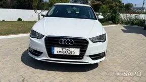 Audi A3 1.6 TDI Sport de 2013