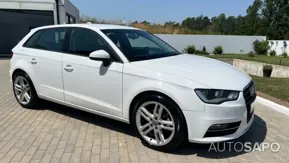 Audi A3 1.6 TDI Sport de 2013