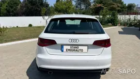 Audi A3 1.6 TDI Sport de 2013