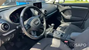 Audi A3 1.6 TDI Sport de 2013