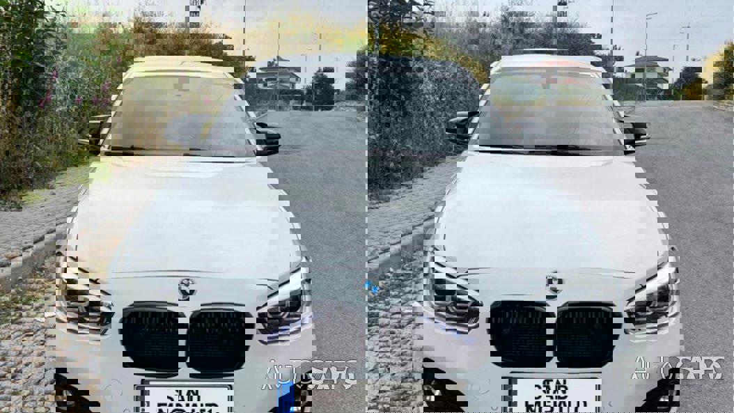 BMW Série 1 118 d Pack M de 2015