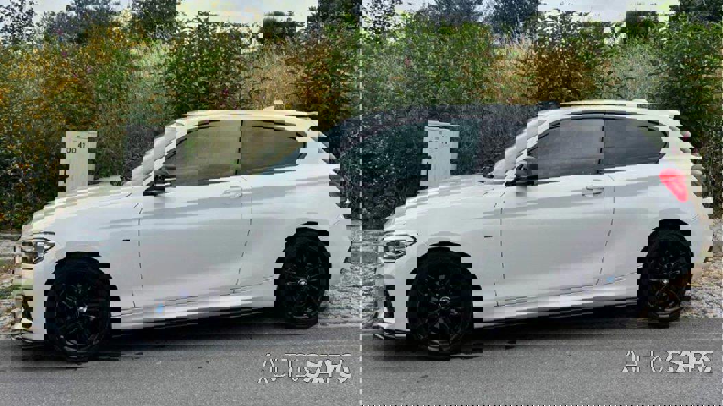 BMW Série 1 118 d Pack M de 2015