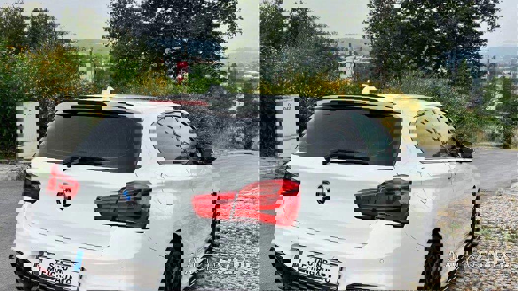 BMW Série 1 118 d Pack M de 2015