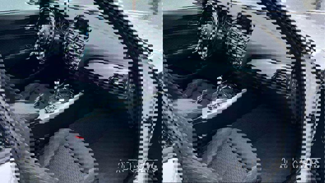 BMW Série 1 118 d Pack M de 2015