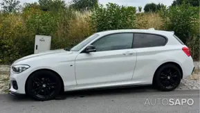BMW Série 1 118 d Pack M de 2015