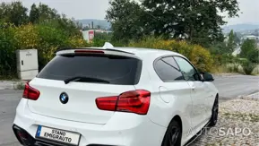 BMW Série 1 118 d Pack M de 2015