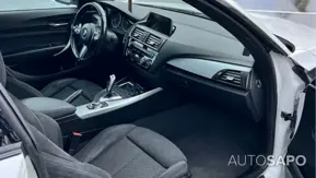 BMW Série 1 118 d Pack M de 2015