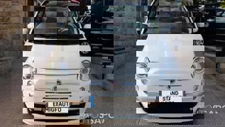 Fiat 500C 0.9 8V TwinAir Lounge Dualogic de 2012