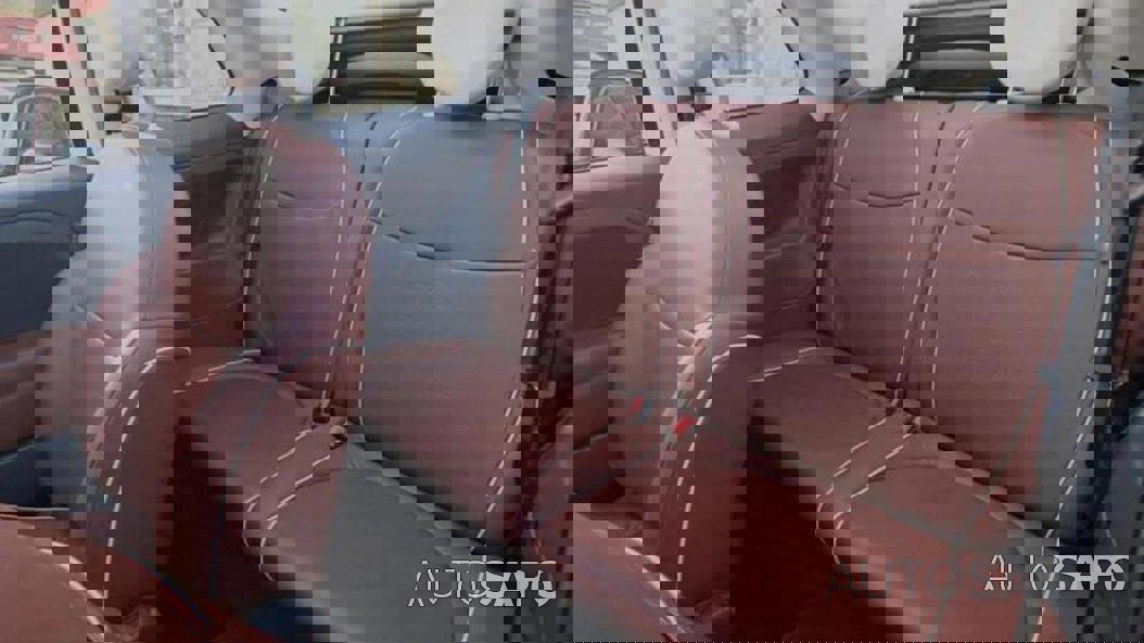 Fiat 500C 0.9 8V TwinAir Lounge Dualogic de 2012