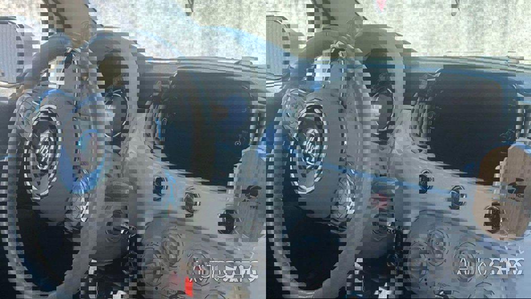 Fiat 500C 0.9 8V TwinAir de 2019