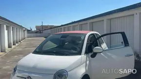 Fiat 500C 0.9 8V TwinAir de 2019