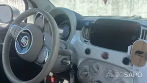 Fiat 500C 0.9 8V TwinAir de 2019