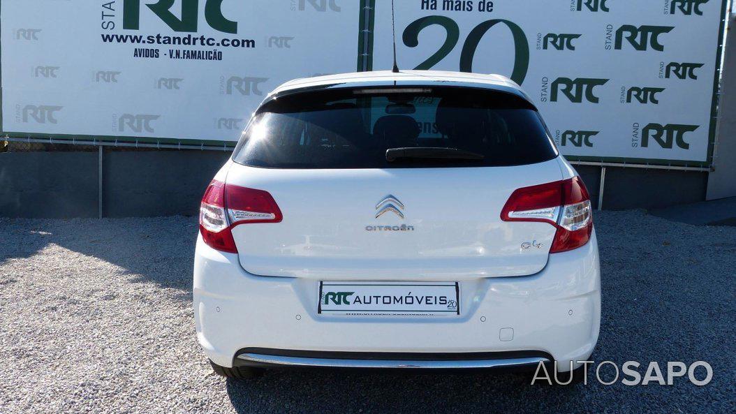 Citroen C4 de 2013