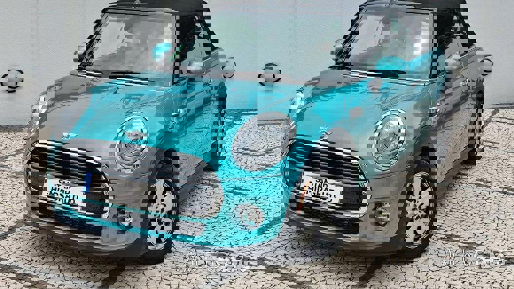 MINI Cooper D de 2016