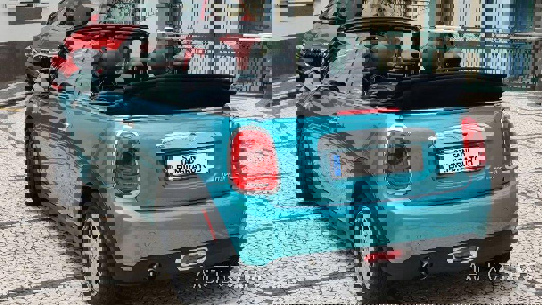 MINI Cooper D de 2016